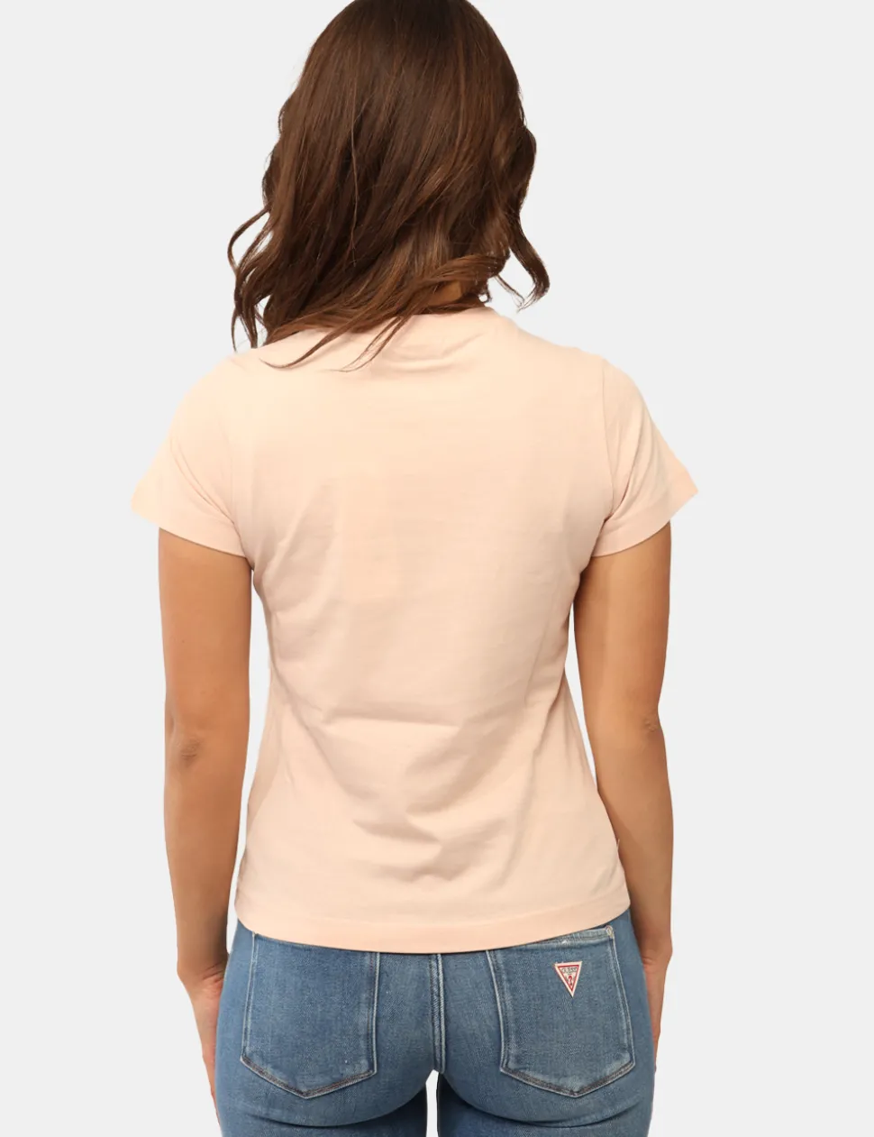 T-shirt Guess Rosa