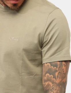 T-shirt Guess Verde