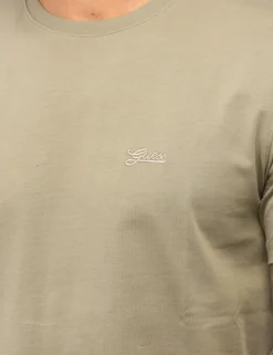 T-shirt Guess Verde