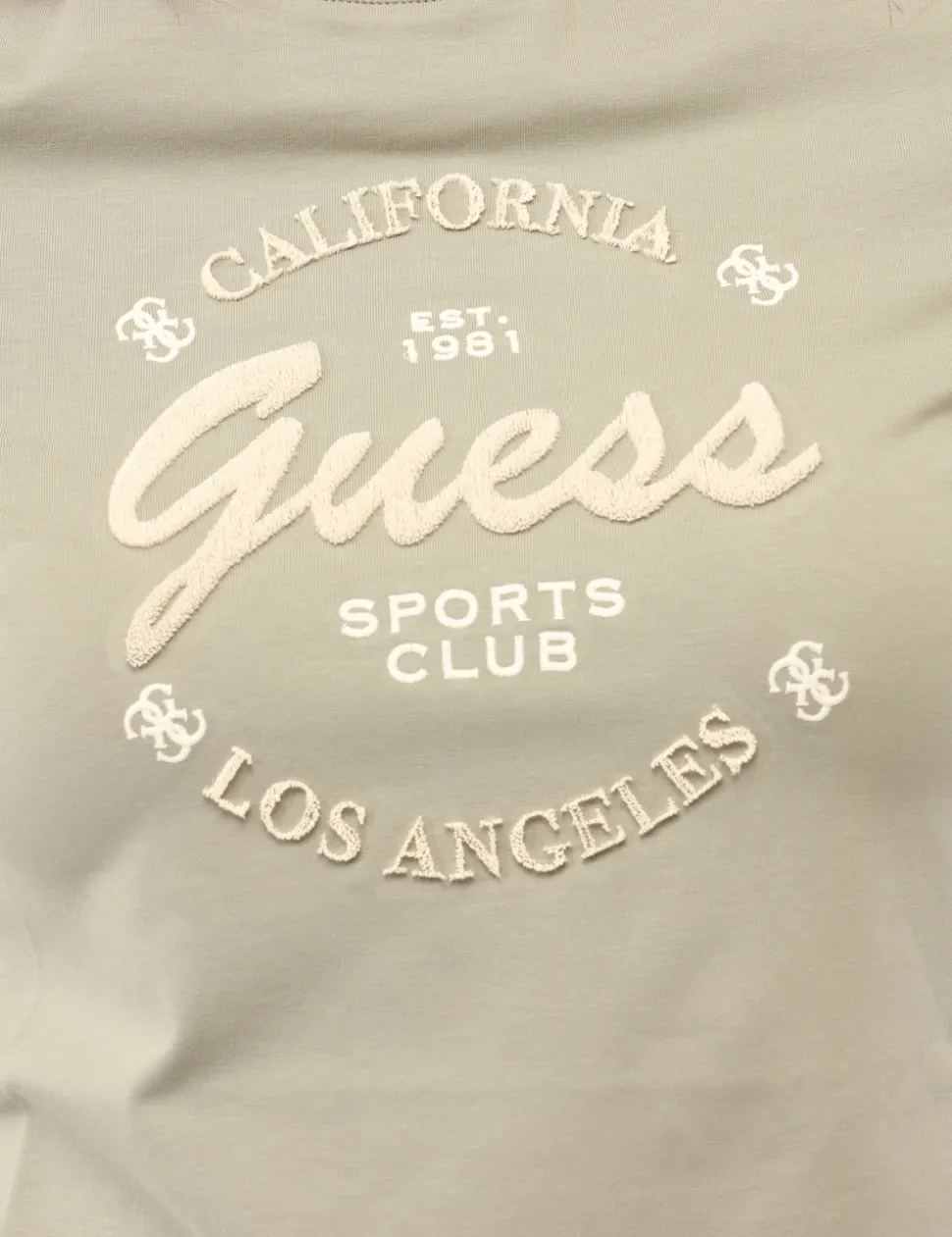 T-shirt Guess Verde