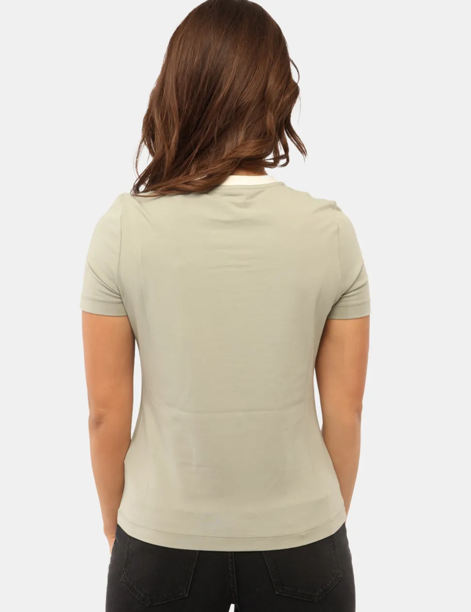 T-shirt Guess Verde