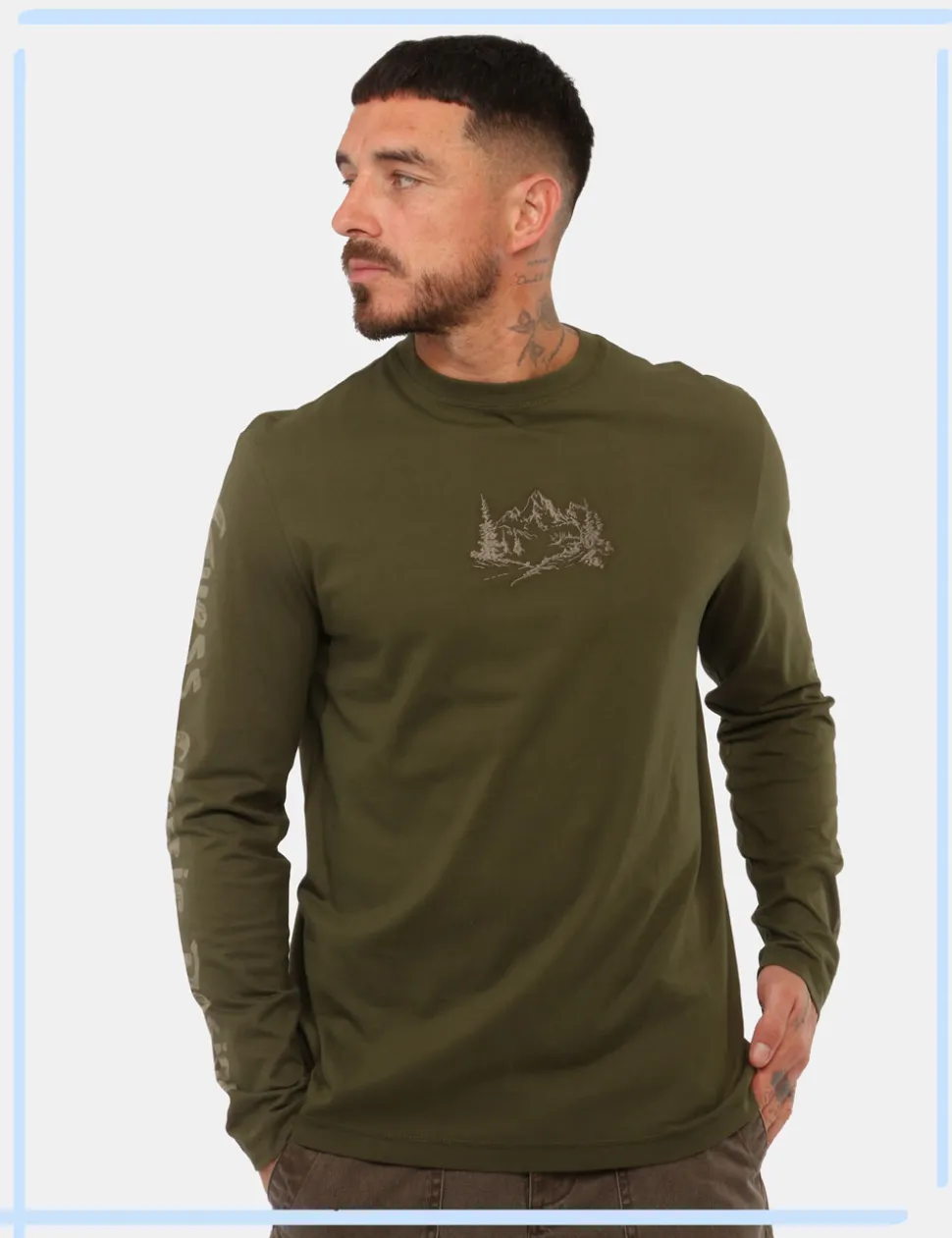T-shirt Guess Verde tg.L