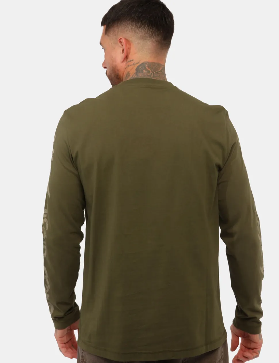 T-shirt Guess Verde tg.L