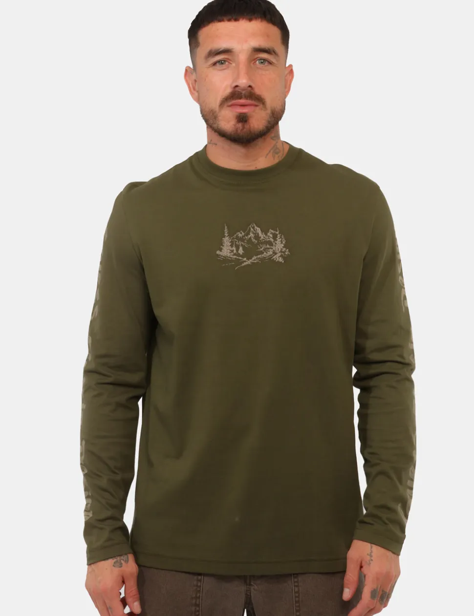 T-shirt Guess Verde tg.L