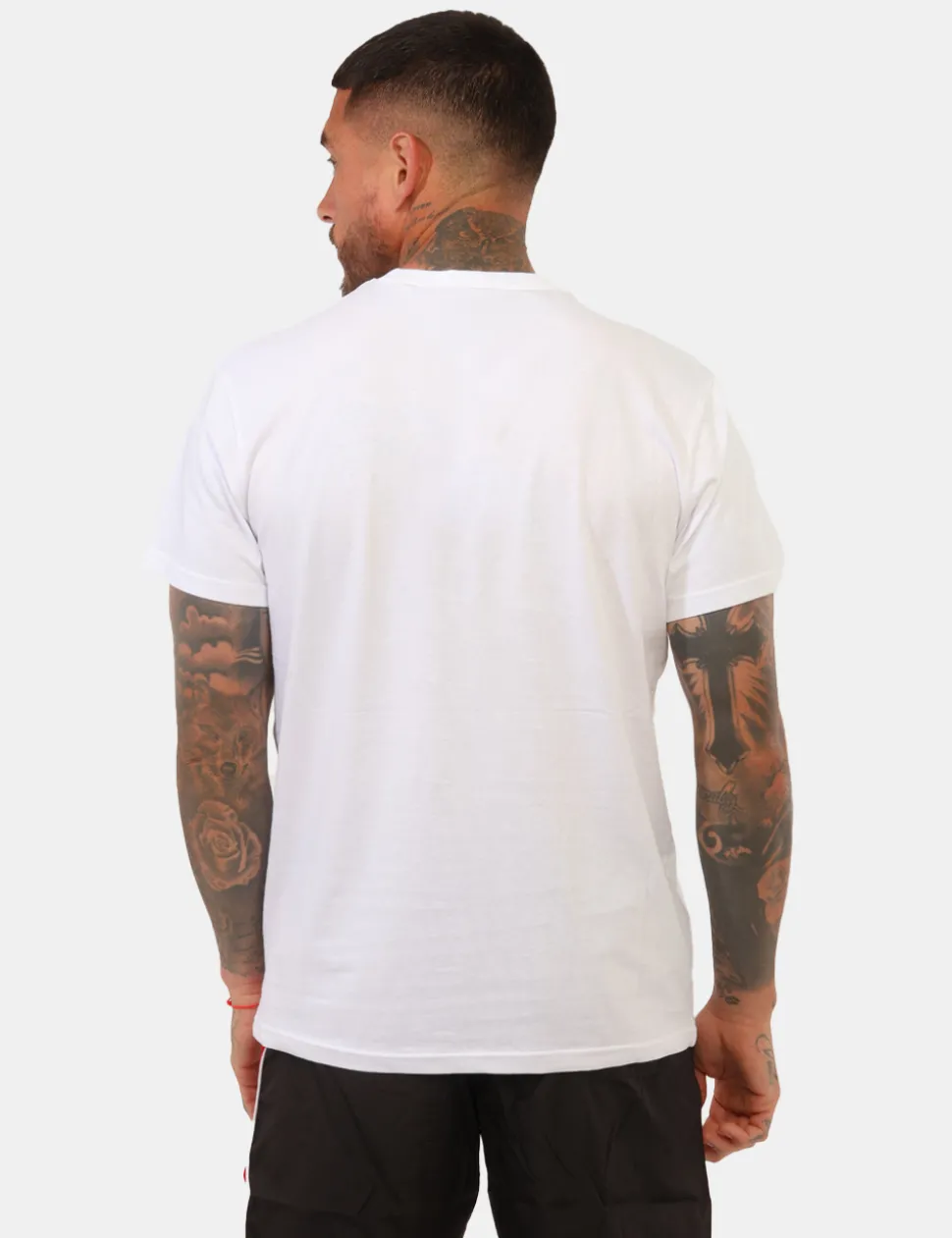 T-shirt Iceberg Bianco