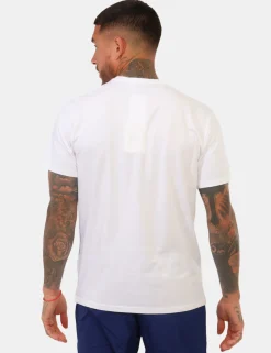 T-shirt Iceberg Bianco