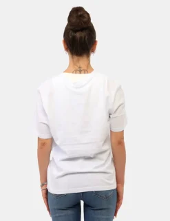 T-shirt Iceberg Bianco