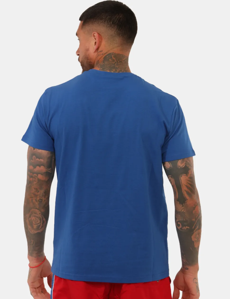 T-shirt Iceberg Blu