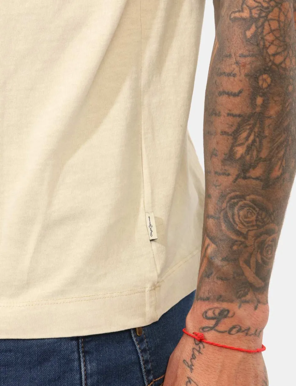 T-shirt Pepe Jeans Beige