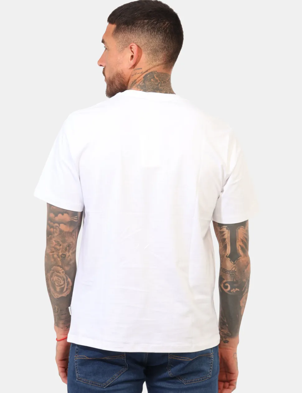 T-shirt Pepe Jeans Bianca