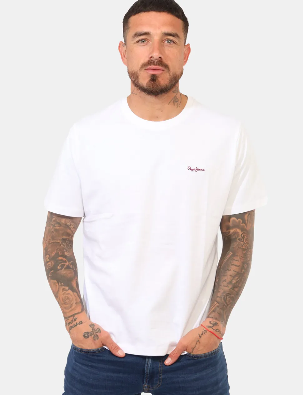 T-shirt Pepe Jeans Bianca
