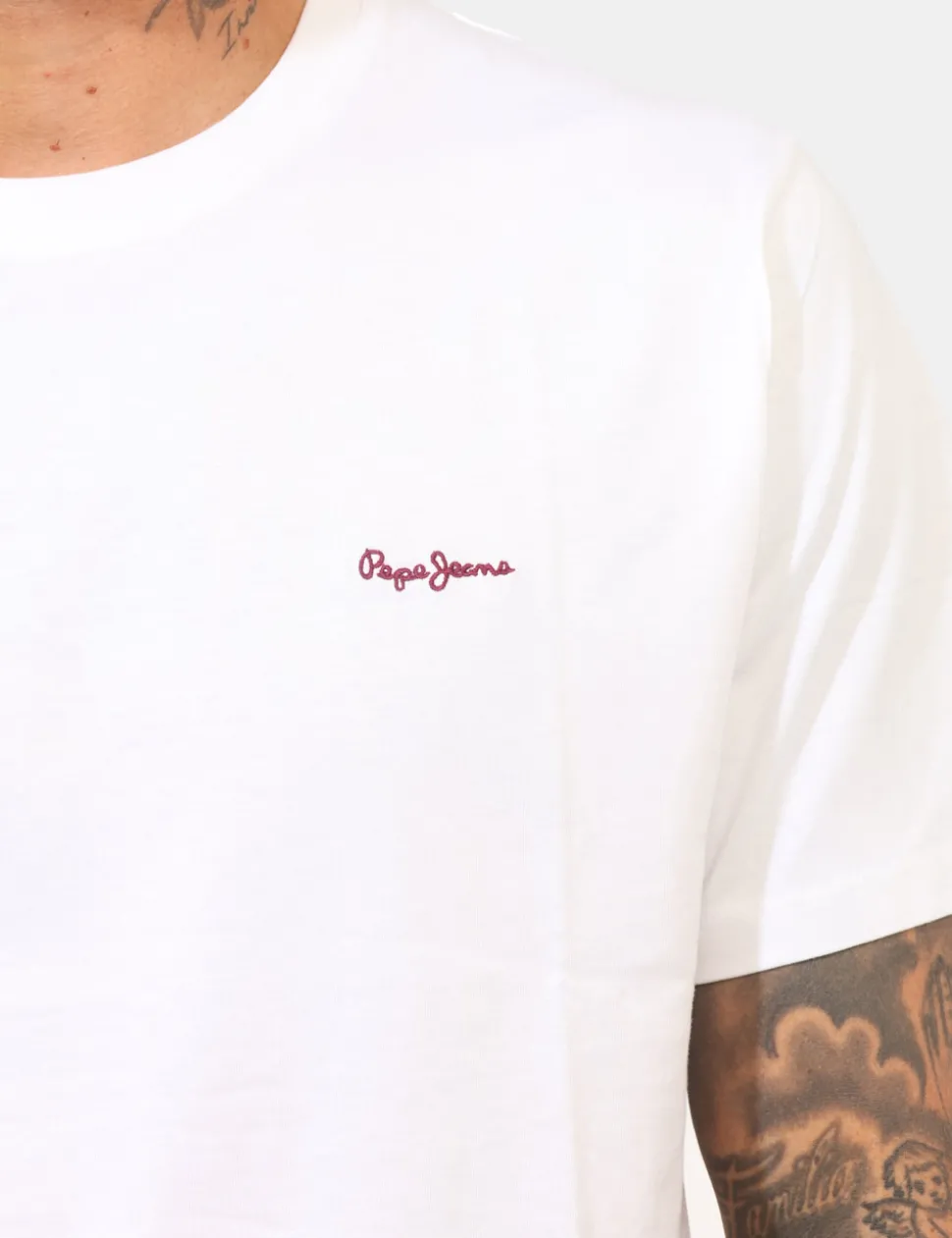 T-shirt Pepe Jeans Bianca