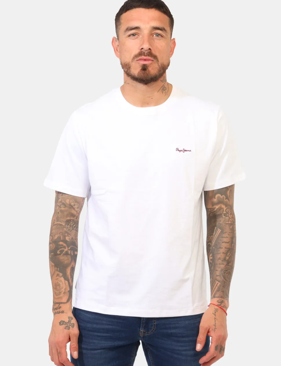 T-shirt Pepe Jeans Bianca