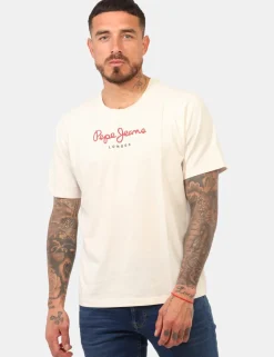 T-shirt Pepe Jeans Bianca