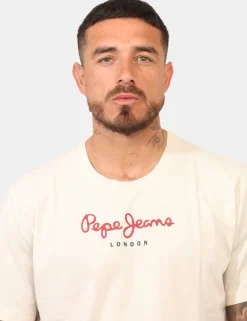 T-shirt Pepe Jeans Bianca