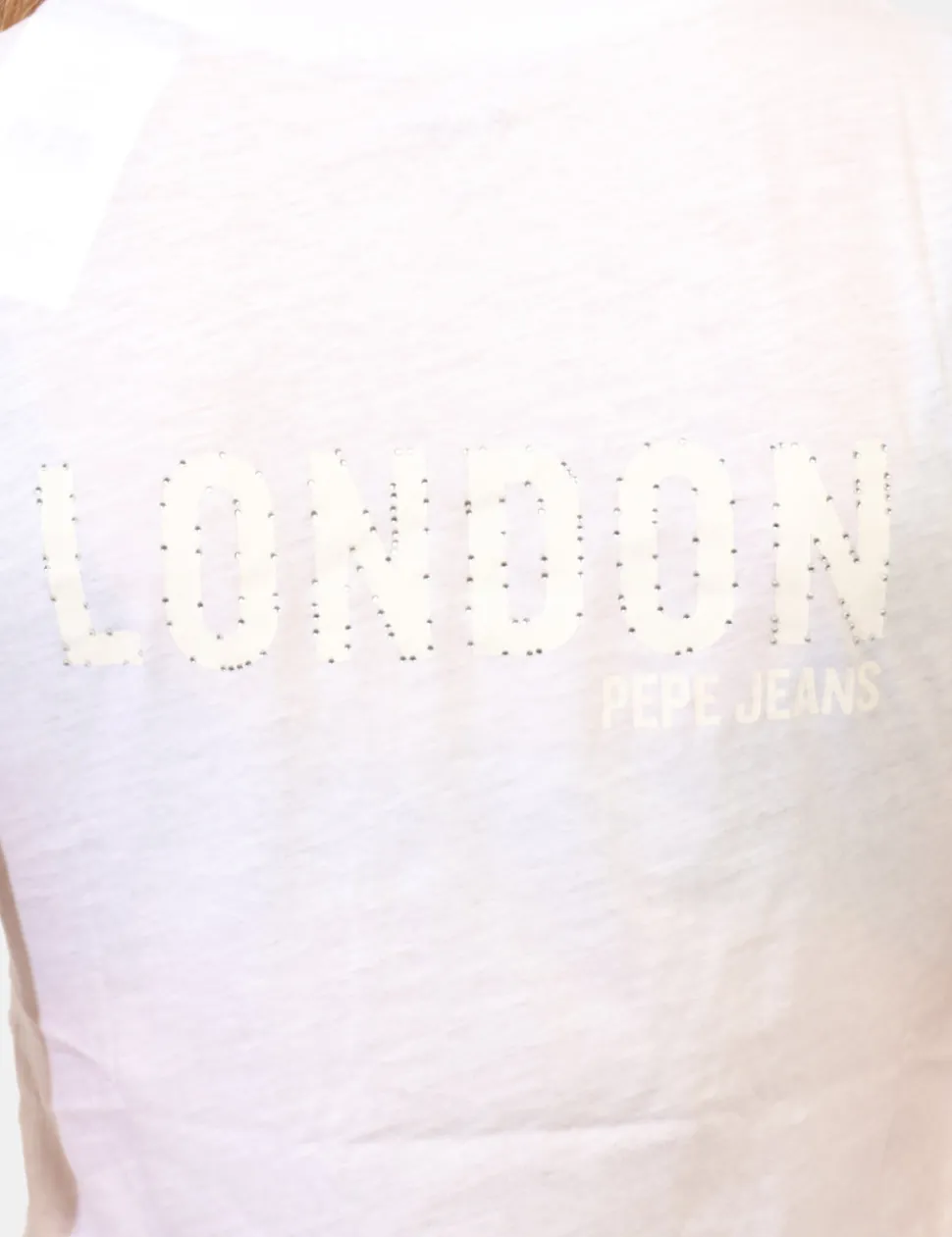 T-shirt Pepe Jeans Bianca