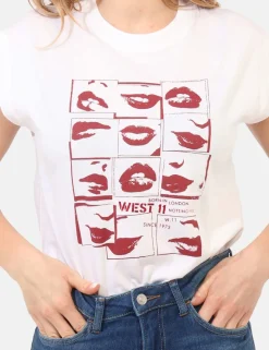 T-shirt Pepe Jeans Bianca