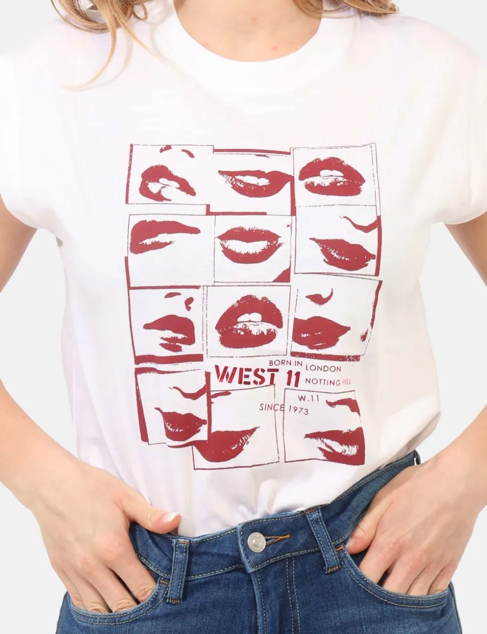 T-shirt Pepe Jeans Bianca