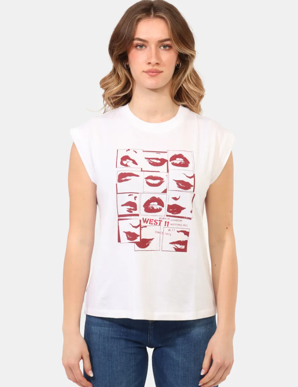 T-shirt Pepe Jeans Bianca