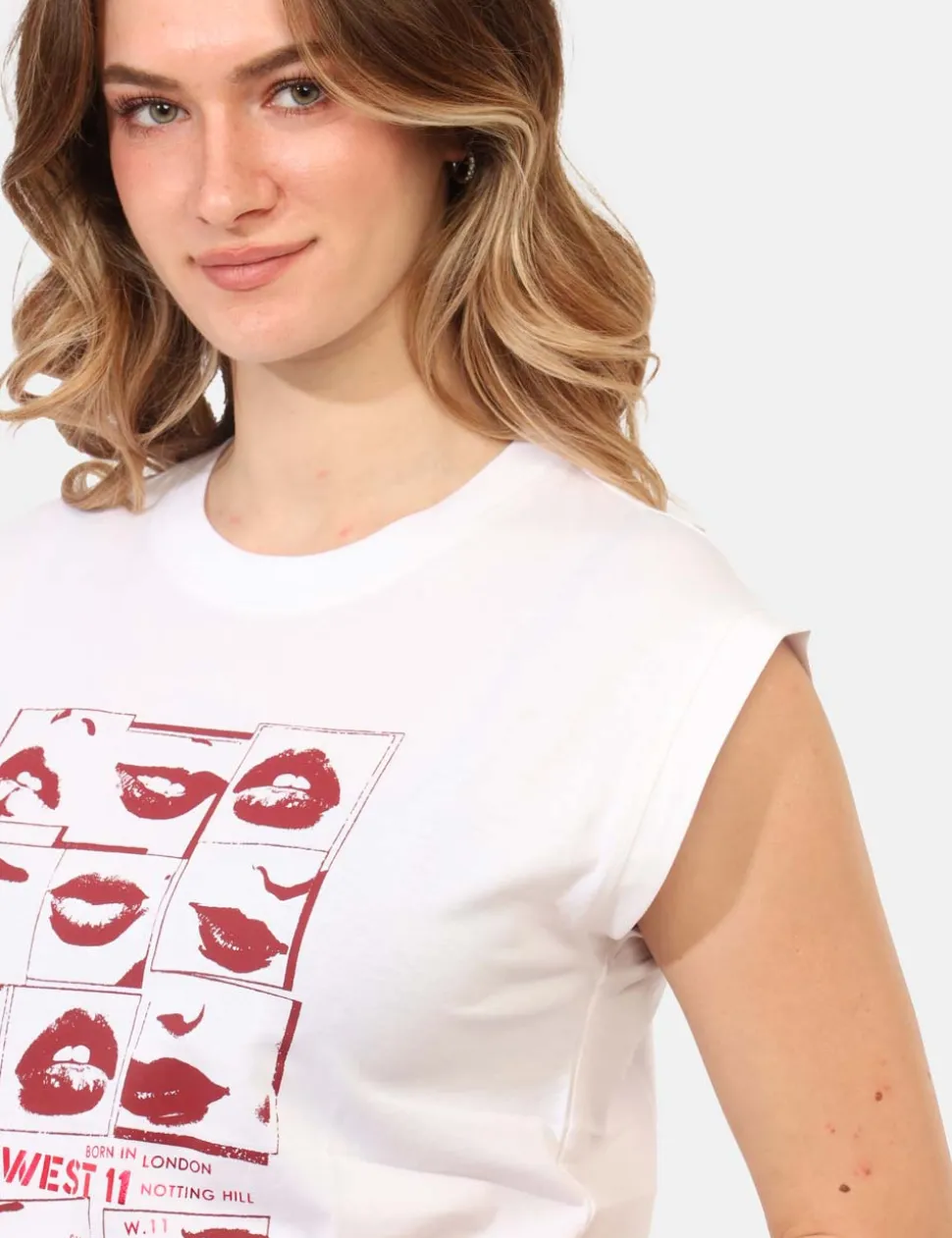 T-shirt Pepe Jeans Bianca