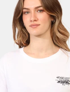 T-shirt Pepe Jeans Bianca