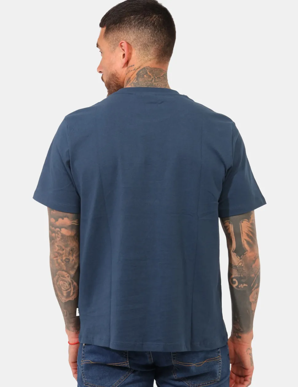 T-shirt Pepe Jeans Blu