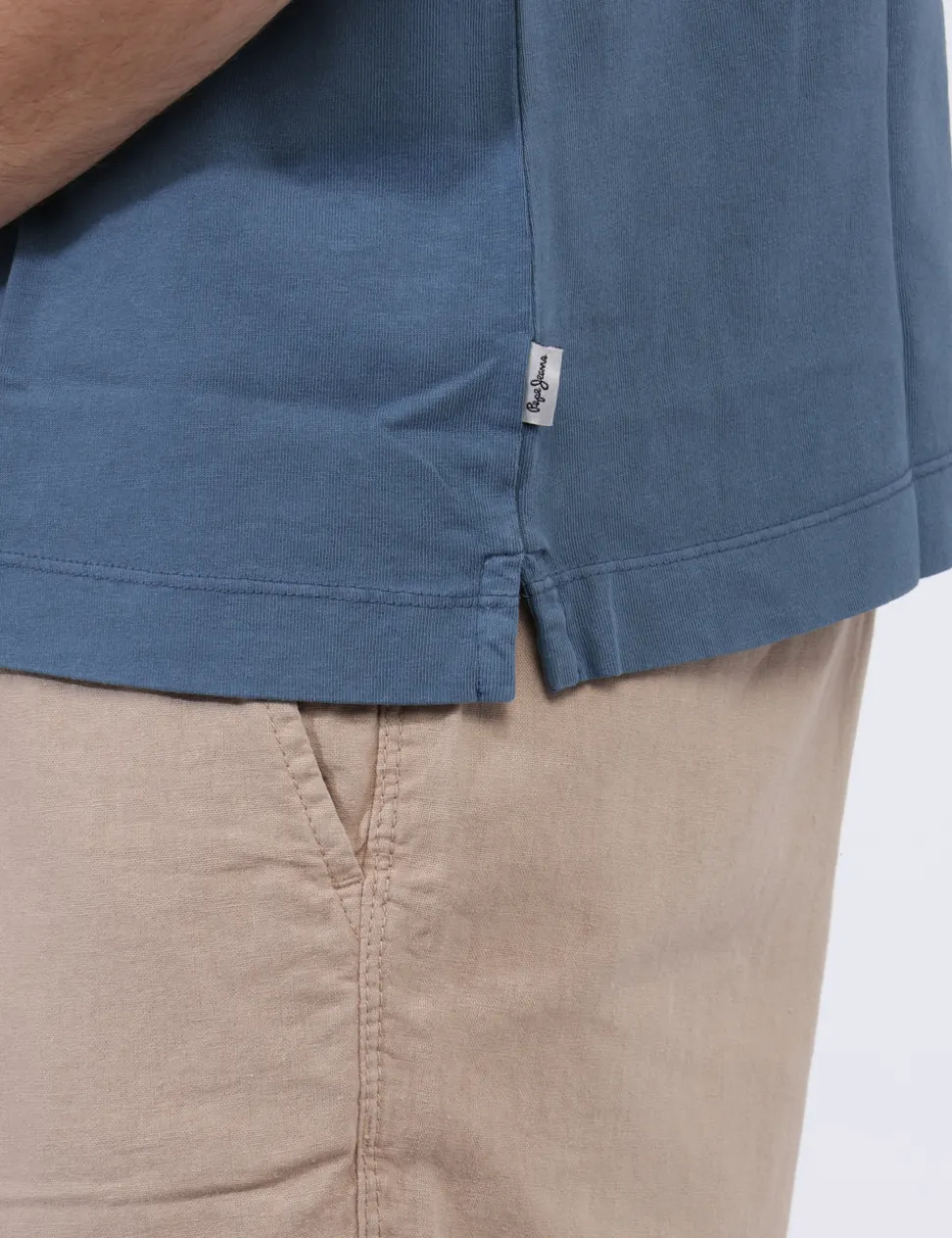 T-shirt Pepe Jeans Blu