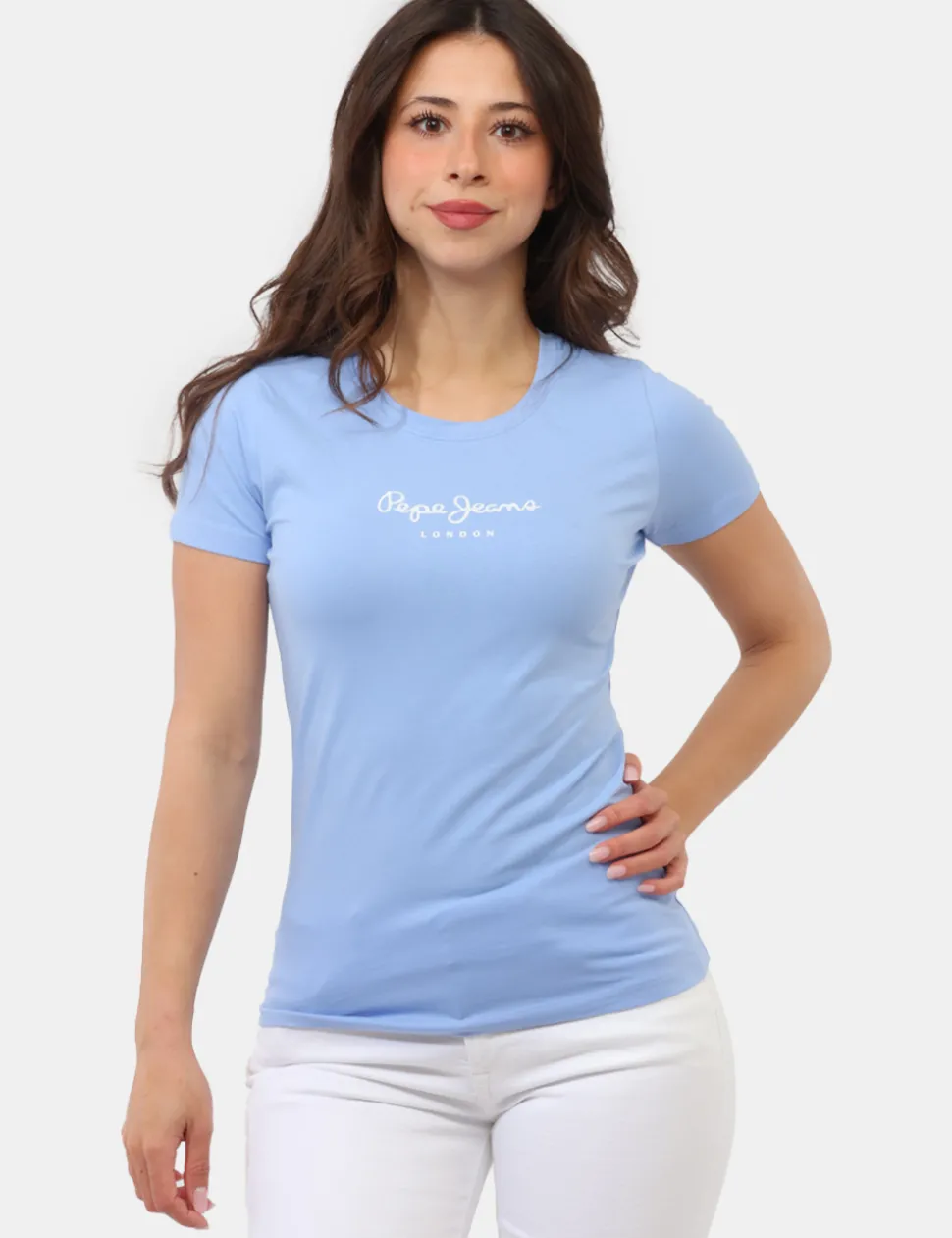 T-shirt Pepe Jeans Blu