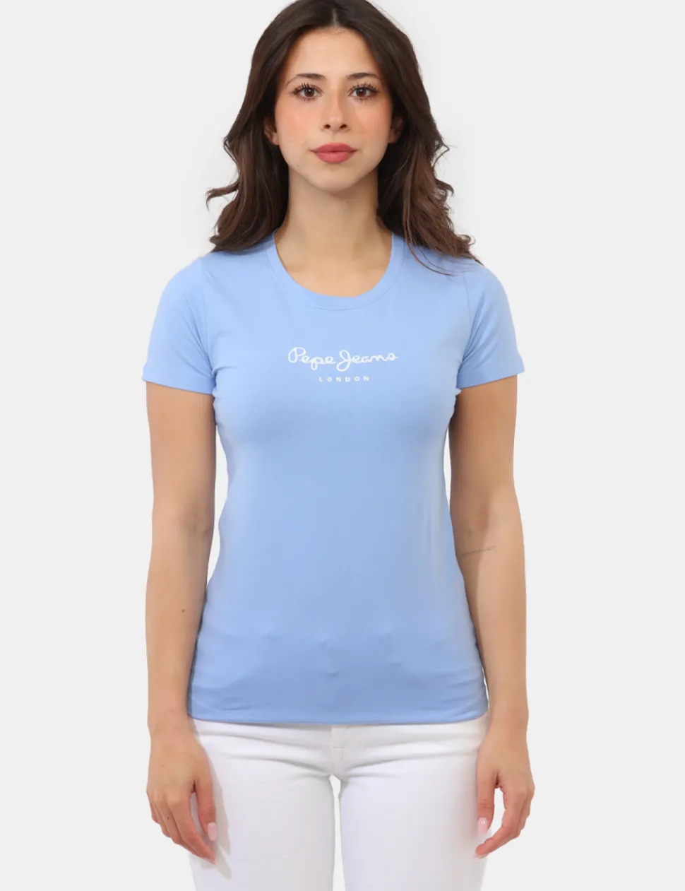 T-shirt Pepe Jeans Blu