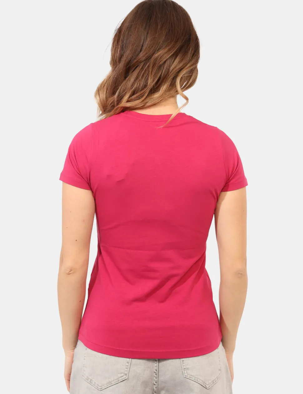 T-shirt Pepe Jeans Fucsia