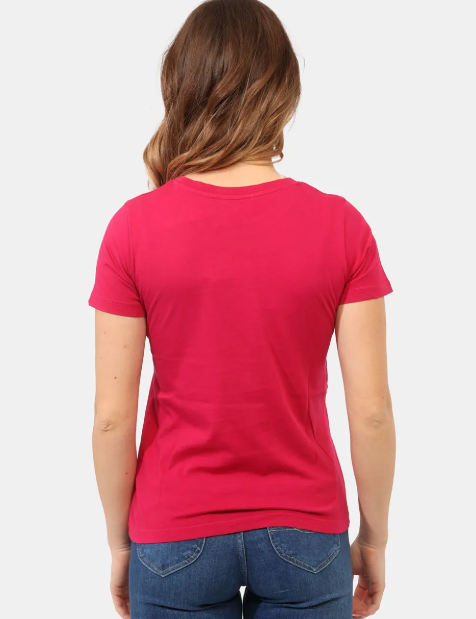 T-shirt Pepe Jeans Fucsia