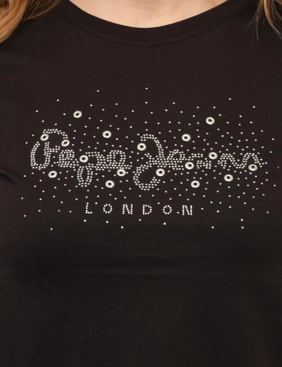 T-shirt Pepe Jeans Nera