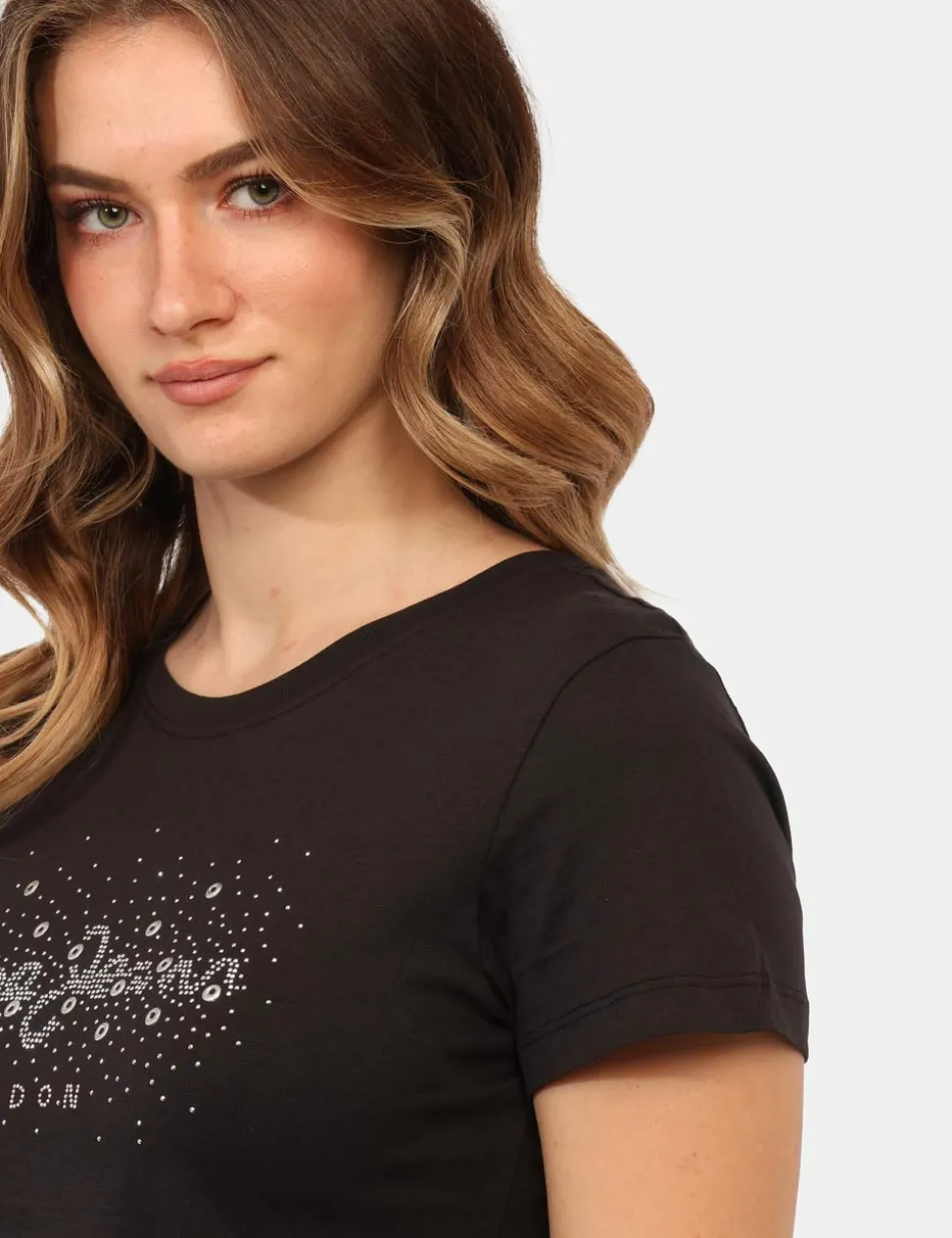 T-shirt Pepe Jeans Nera