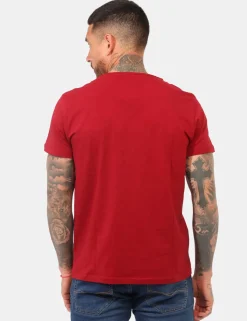 T-shirt Pepe Jeans Rosso