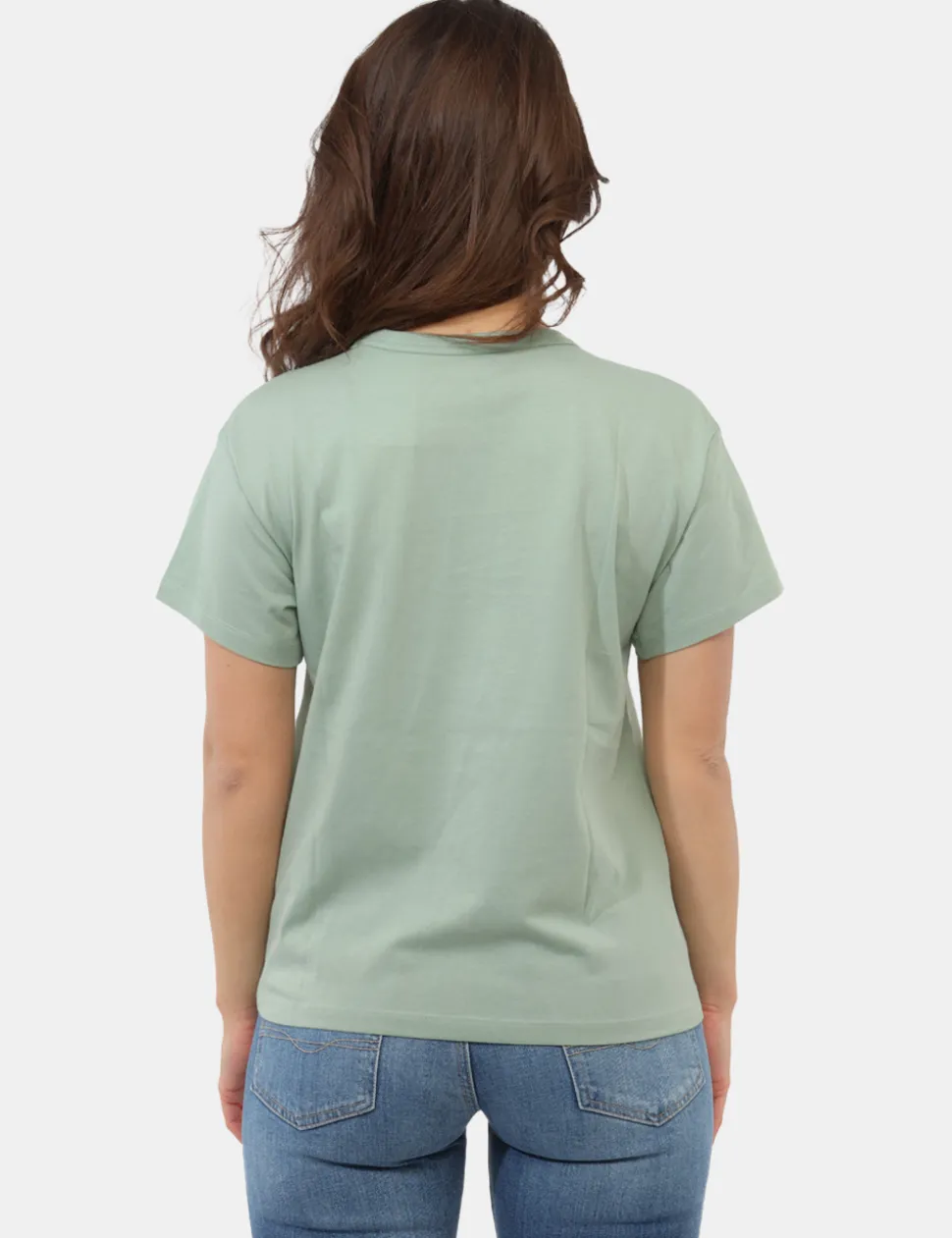 T-shirt Pepe Jeans Verde