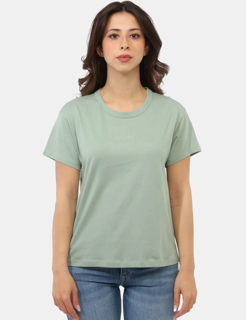 T-shirt Pepe Jeans Verde
