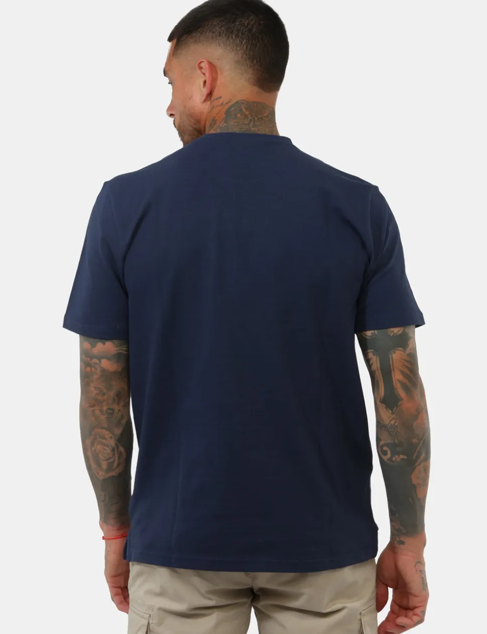 T-shirt Prj22. Blu