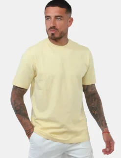 T-shirt Prj22. Giallo