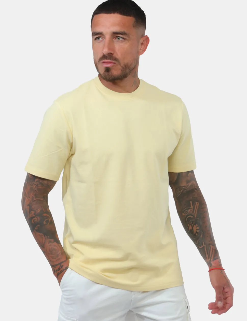 T-shirt Prj22. Giallo