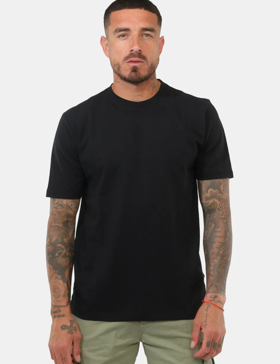 T-shirt Prj22. Nera