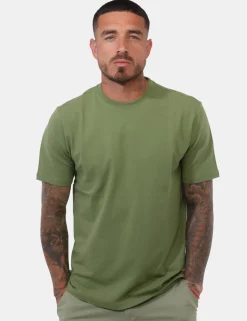T-shirt Prj22. Verde
