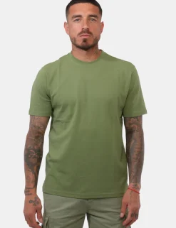 T-shirt Prj22. Verde