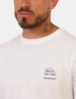 T-shirt Refrigiwear Bianco
