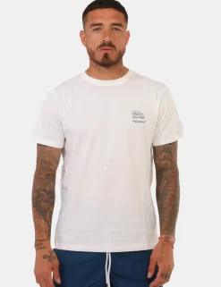 T-shirt Refrigiwear Bianco