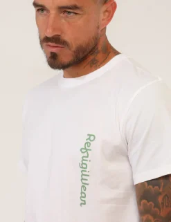 T-shirt Refrigiwear Bianco