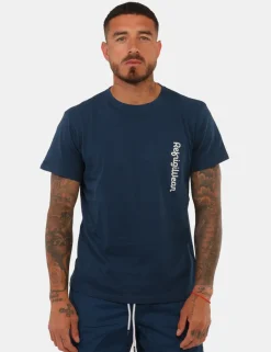 T-shirt Refrigiwear Blu