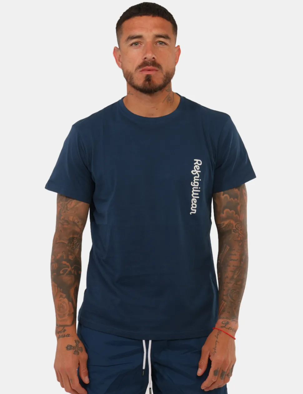 T-shirt Refrigiwear Blu