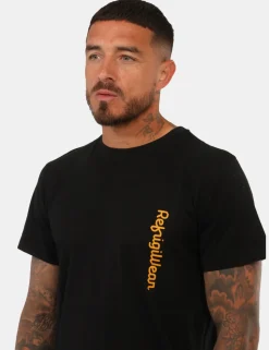 T-shirt Refrigiwear Nero