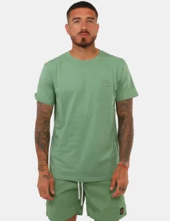 T-shirt Refrigiwear Verde