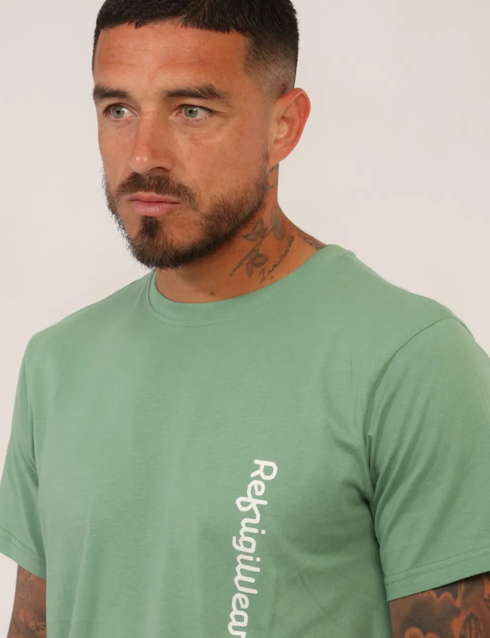 T-shirt Refrigiwear Verde